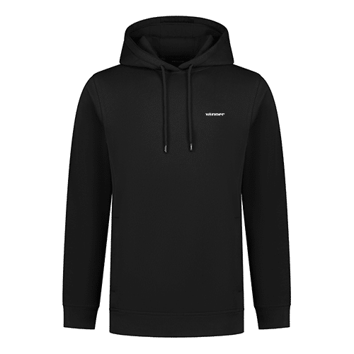 Vänner I Kalix hoody  I black