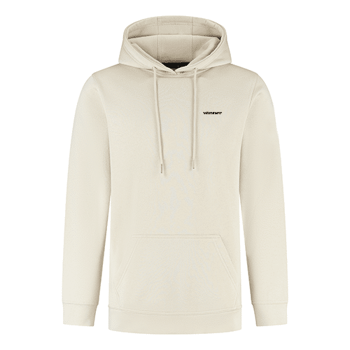 Alternative view of Vänner I Kalix hoody I beige