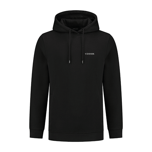 Vänner | Hugo Regular Hoody | Black