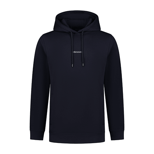 Vänner | Sven Regular Hoody | Navy