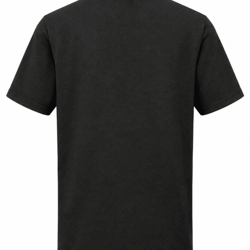 Alternative view of Vänner I ss polo  I black