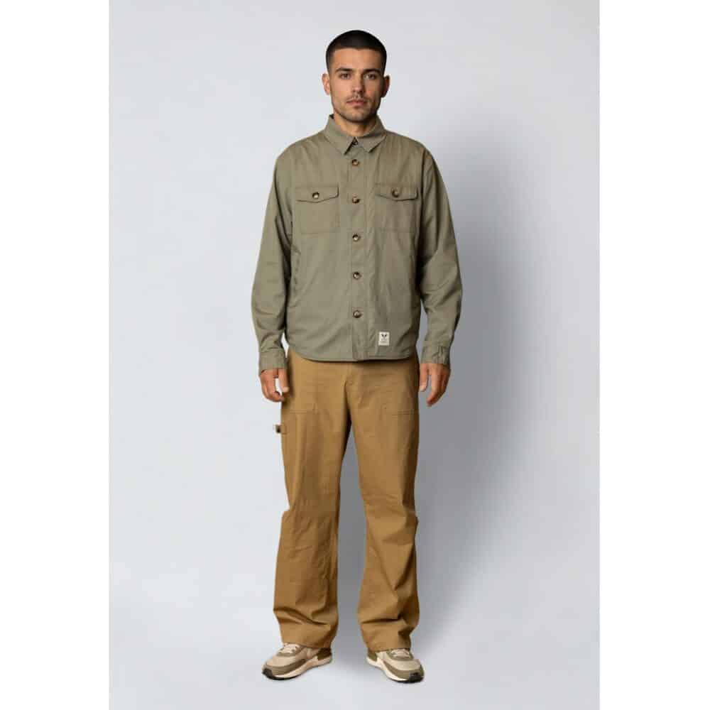Alternative view of Fat Moose I pants I khaki