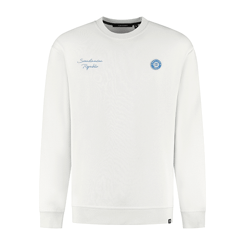 Vänner I venture sweater I  canoli cream