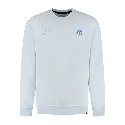 Vänner I venture sweater I ice melt