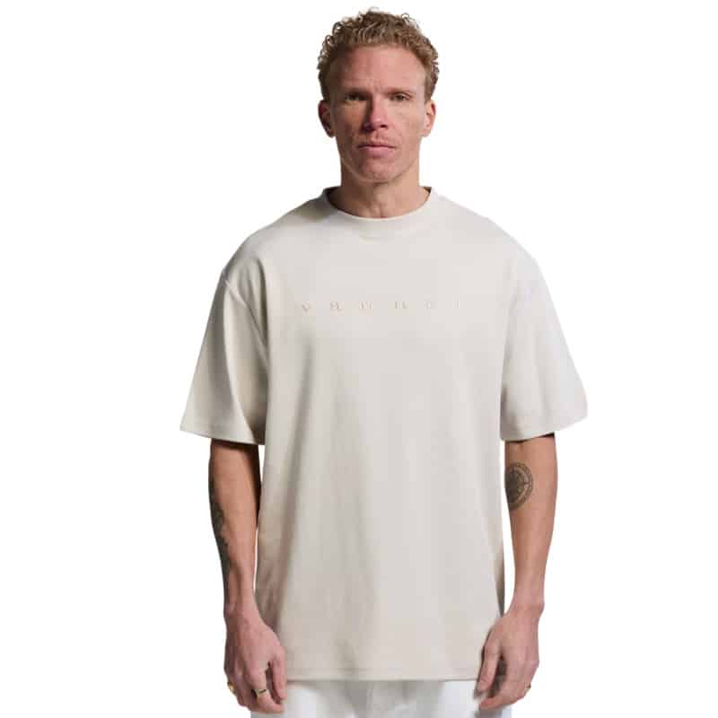 Vänner I Thomas tee I beige