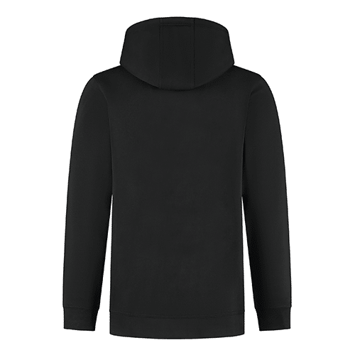 Alternative view of Vänner I Thomas hoody I black