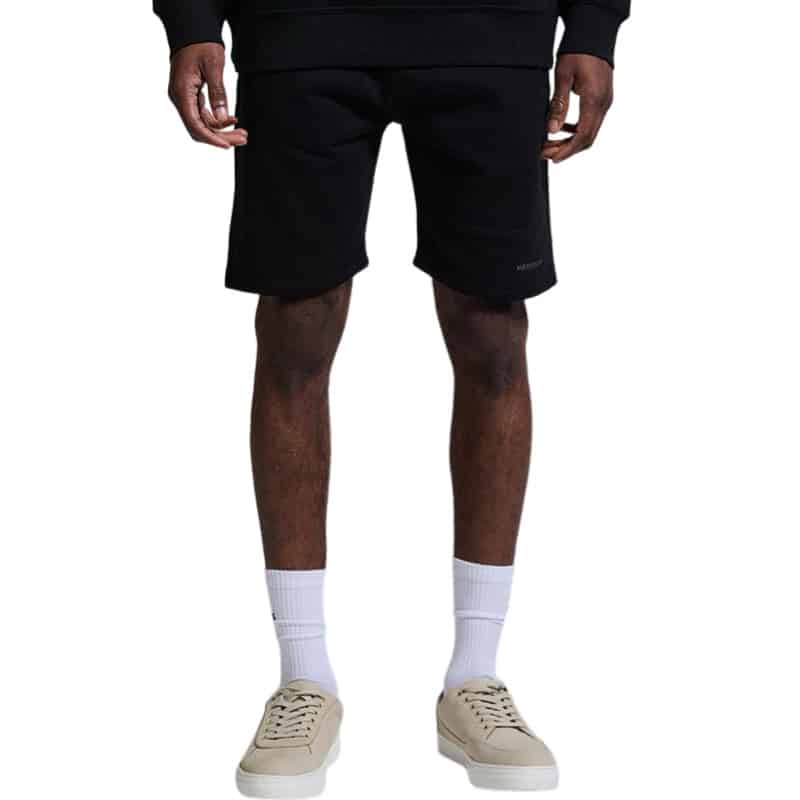 Vänner I fleece short I black