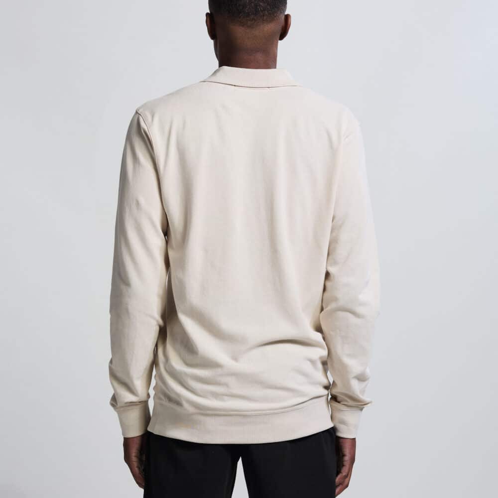 Alternative view of Vänner I classic sweater I moonbeam