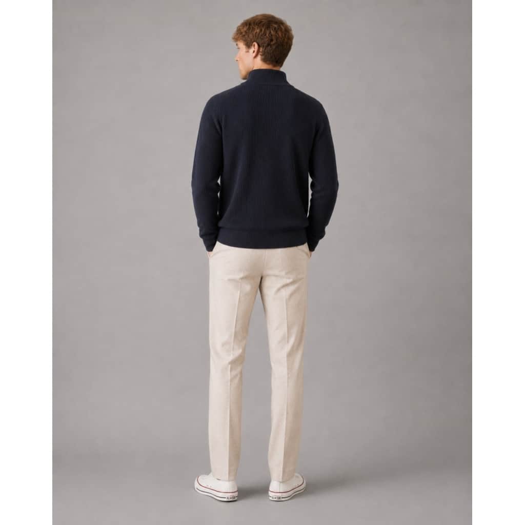 Clean Cut Cph I cardigan I dark navy - Afbeelding 2