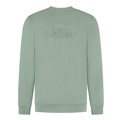 Vänner I Roski sweater I  green