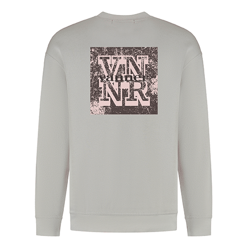 Alternative view of Vänner I  Skara sweater I droplet