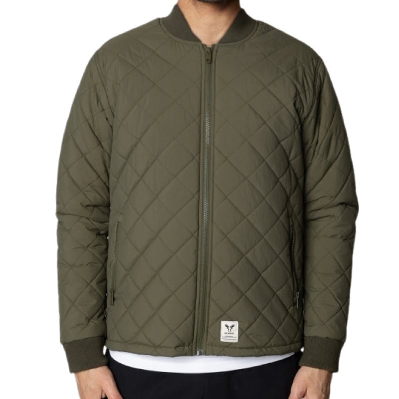 Fat Moose I summerjacket I olive