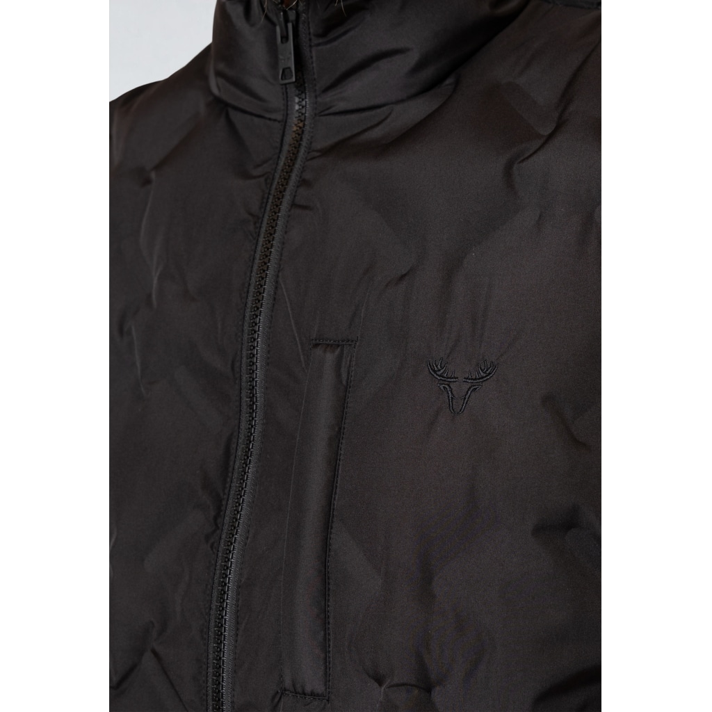Fat Moose I vest I black - Afbeelding 3