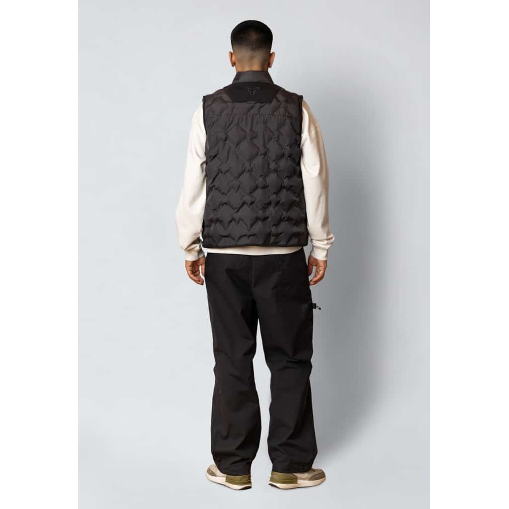 Fat Moose I vest I black - Afbeelding 4