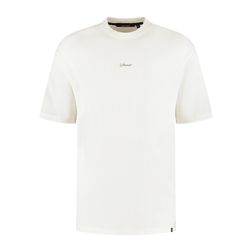 Vänner I tree of wisdom tee I white