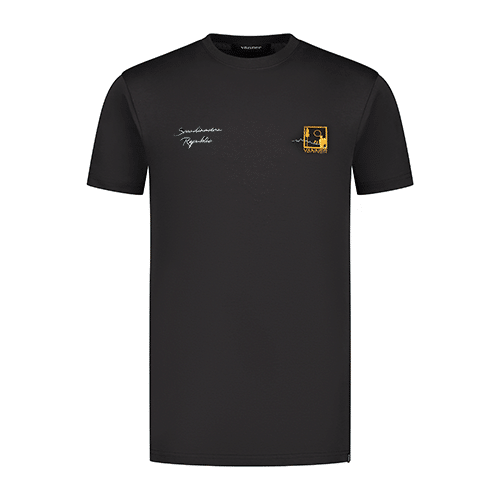 Vänner I republic tee I black