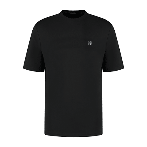 Vänner I handsign tee I black