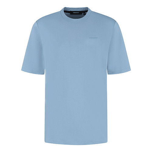 Vänner I Oxie tee I faded denim