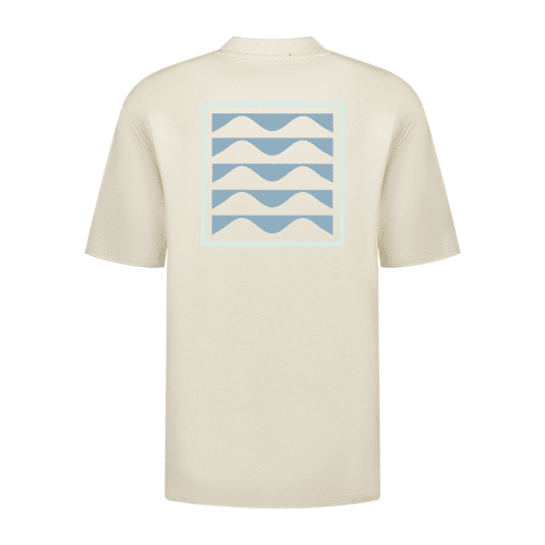 Vänner I Oxie tee I ancient scroll