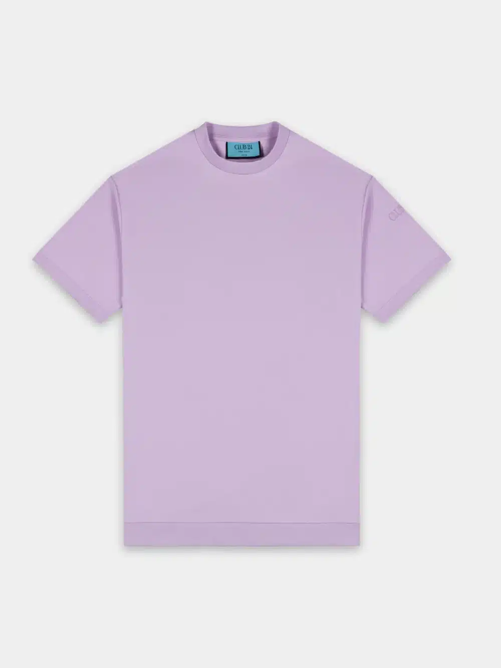 Club24 I t-shirt I Lilac