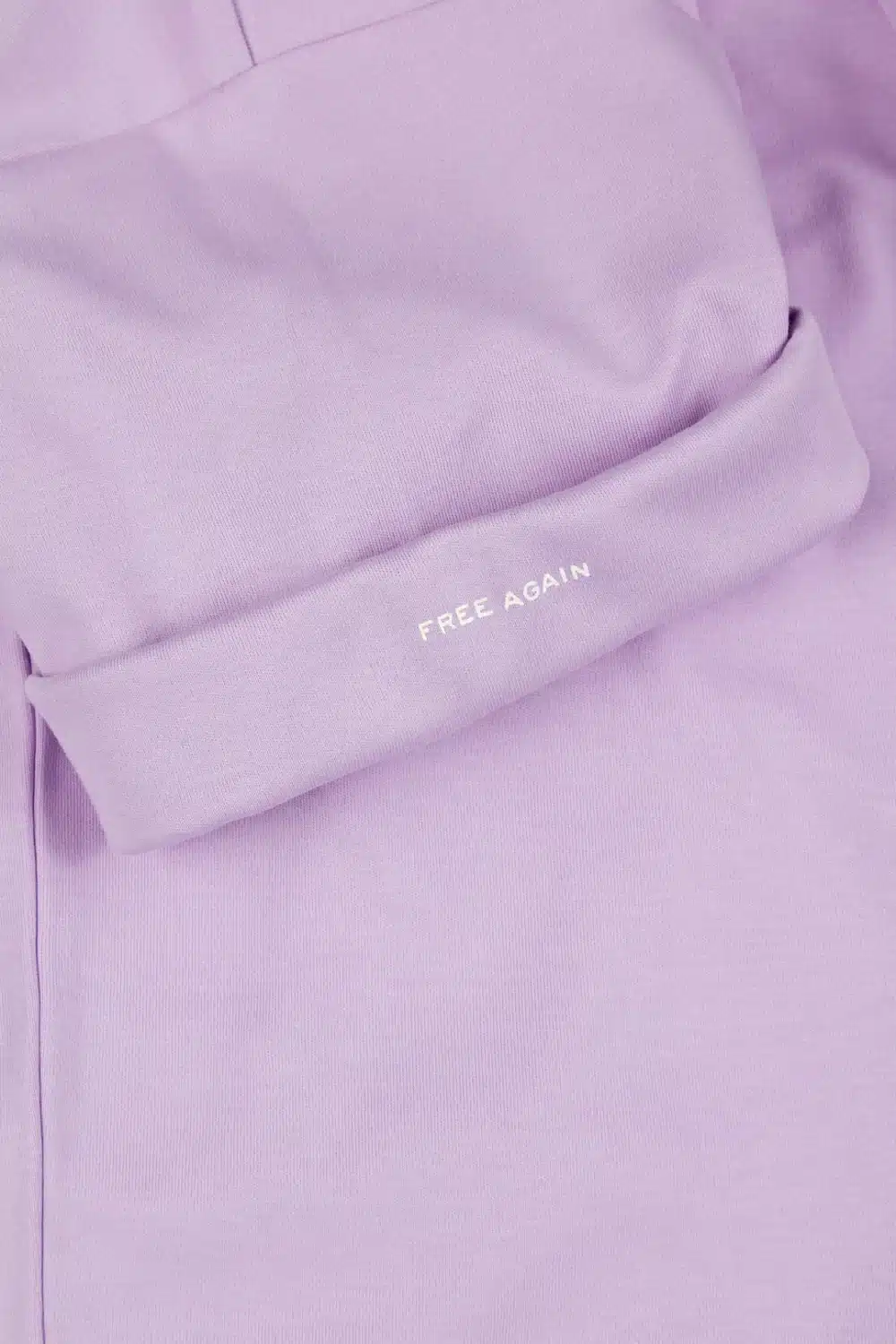 Club24 I t-shirt I Lilac - Afbeelding 4