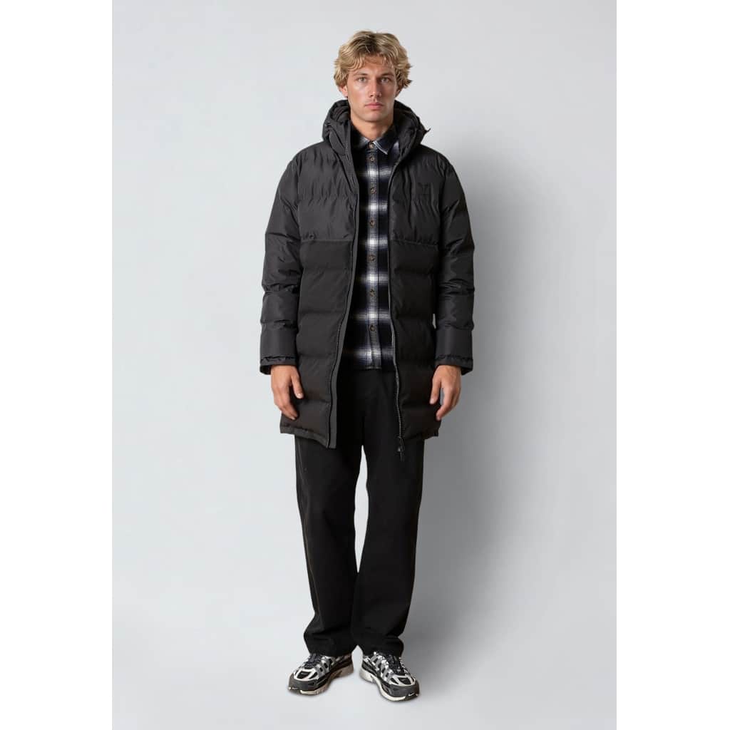 Fat Moose I Birk winterjacket I black - Afbeelding 3