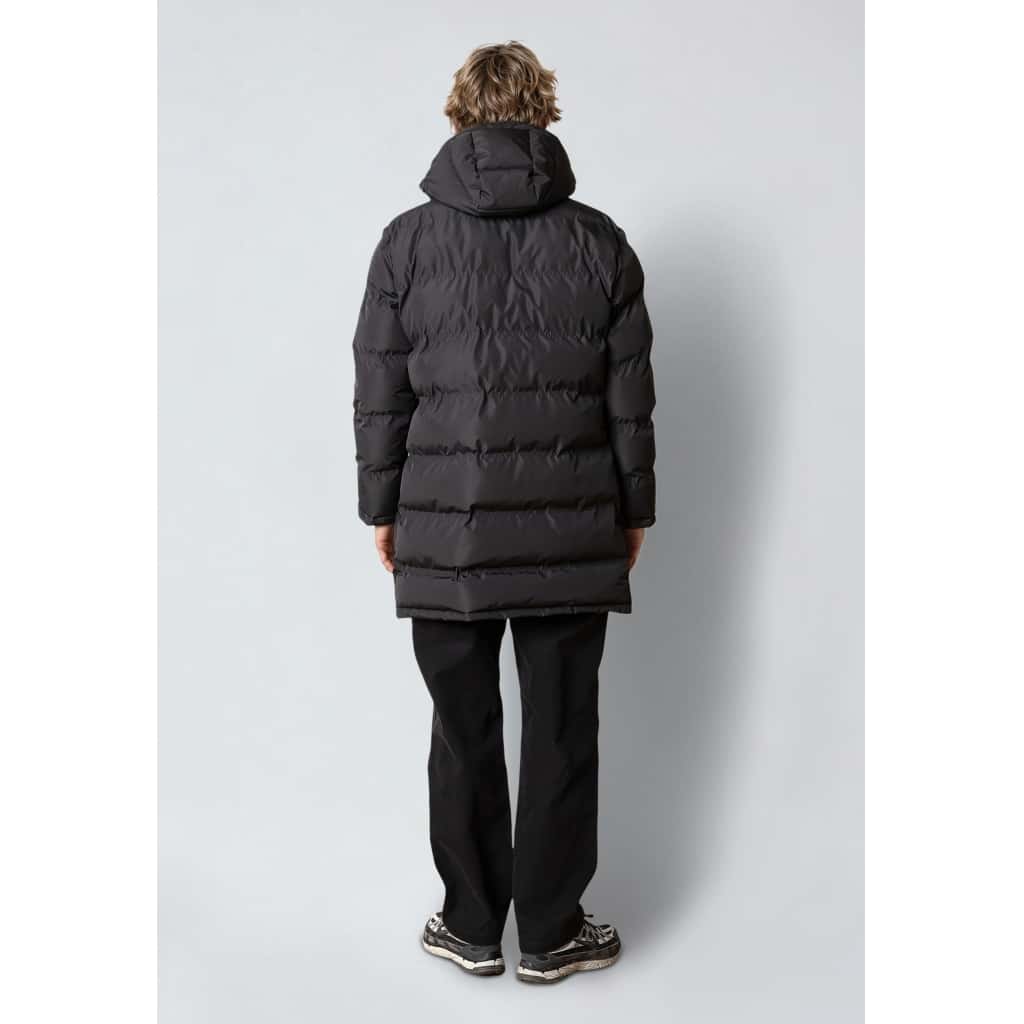 Fat Moose I Birk winterjacket I black - Afbeelding 4