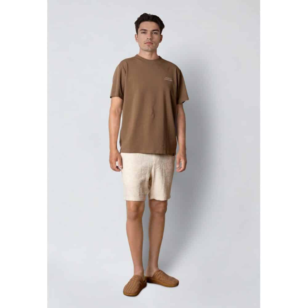 Clean cut Cph I shorts I ecru - Afbeelding 4