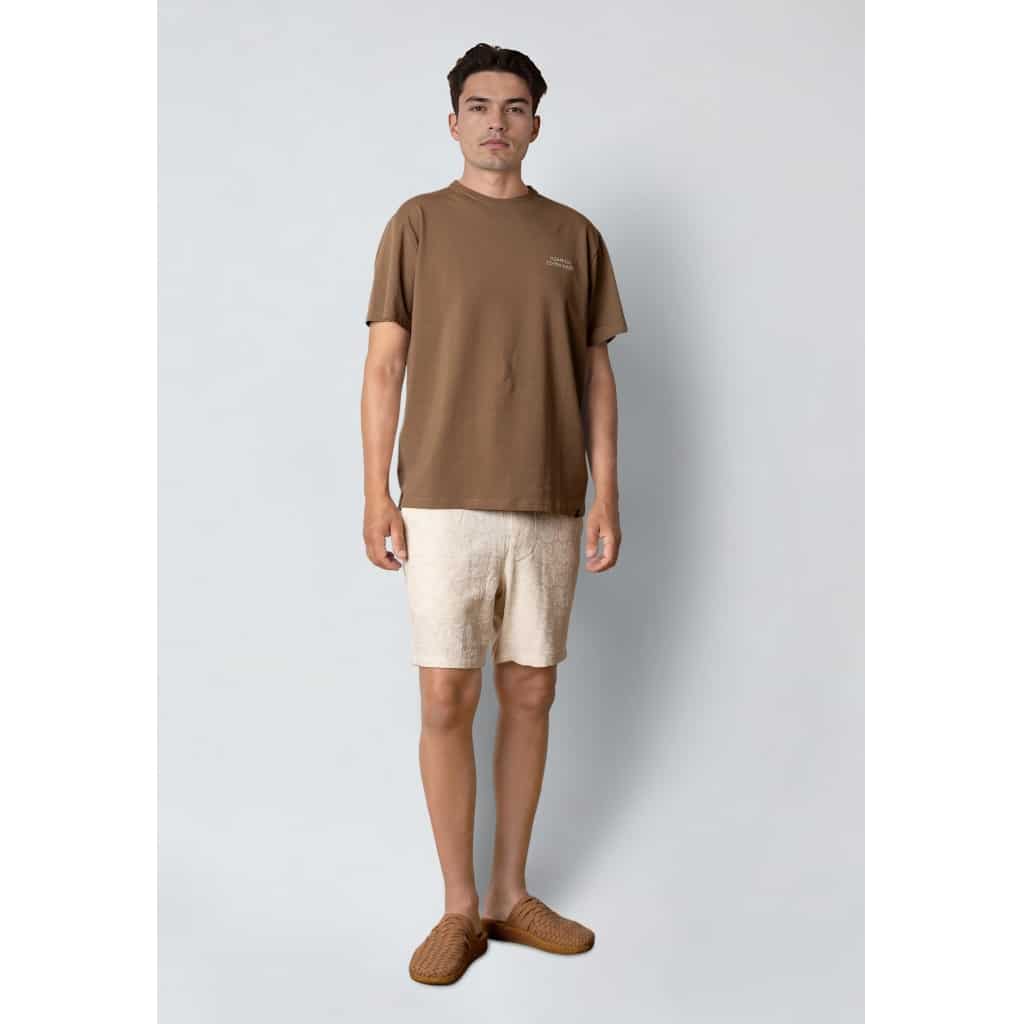 Clean cut Cph I shorts I ecru - Afbeelding 4