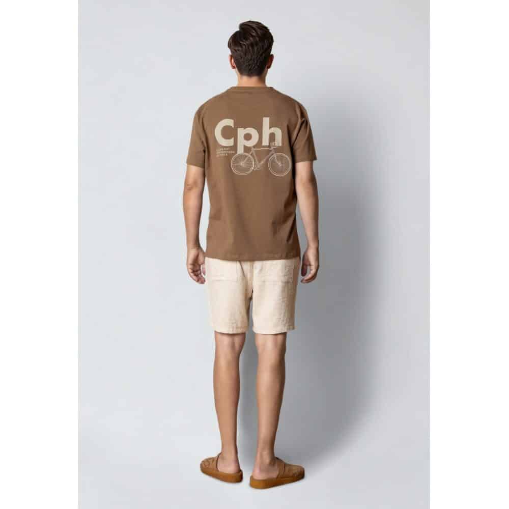 Clean cut Cph I shorts I ecru - Afbeelding 3