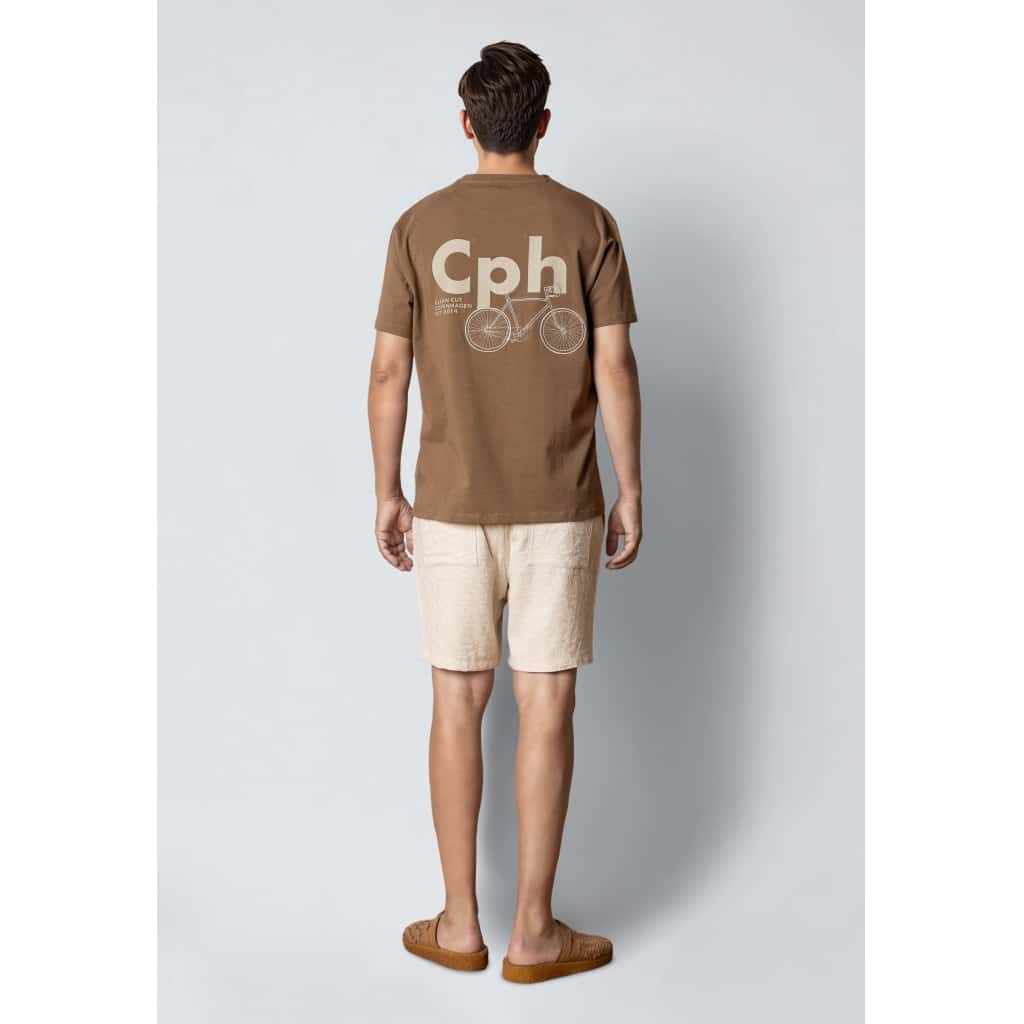 Clean cut Cph I shorts I ecru - Afbeelding 3