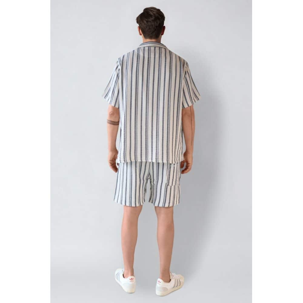Fat Moose I bowling shirt I Orlean - Afbeelding 3