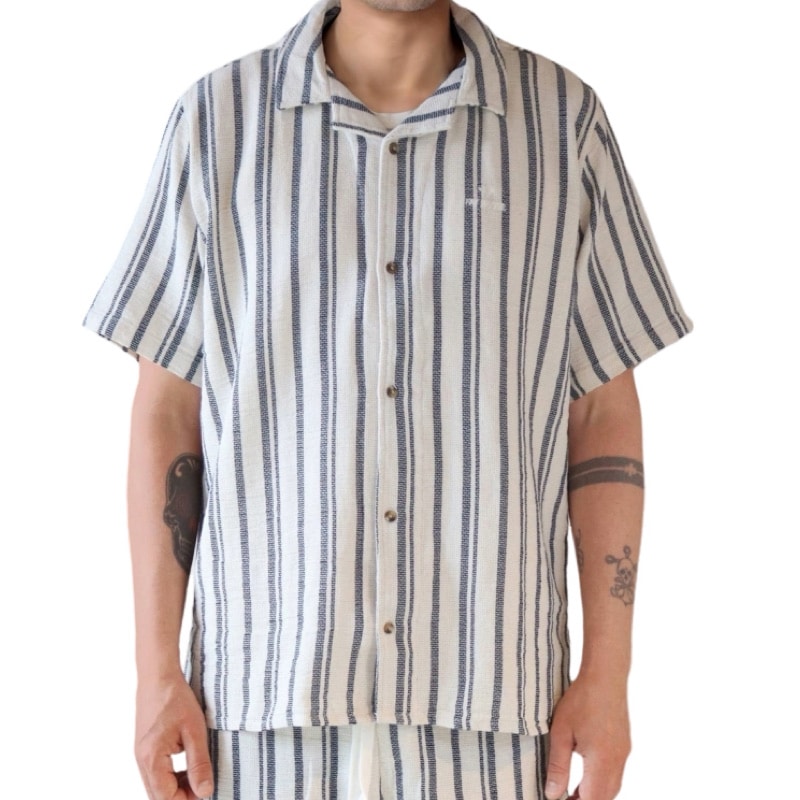 Fat Moose I bowling shirt I Orlean