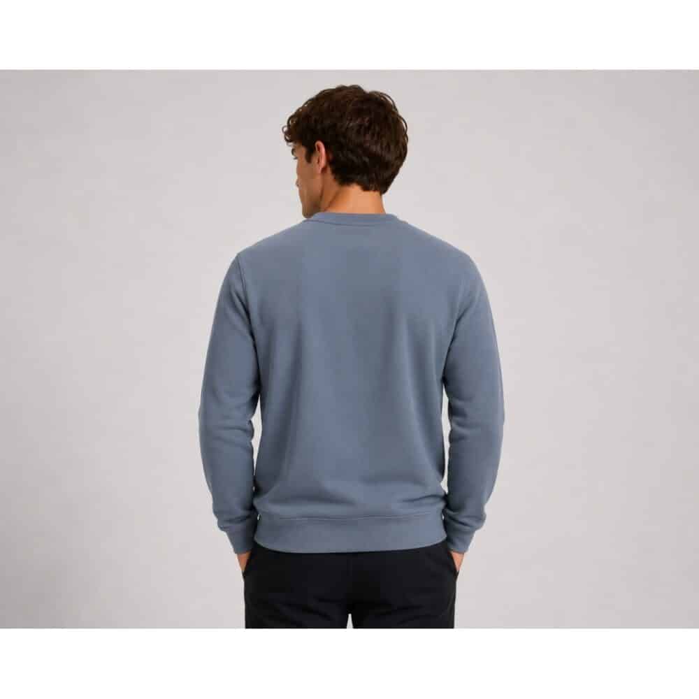 Alternative view of Clean cut Cph I Patrick sweater I turbu grey