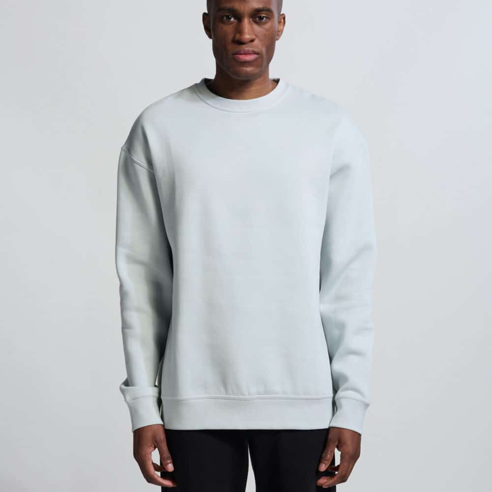 Alternative view of Vänner | monogram sweater |  northern droplet