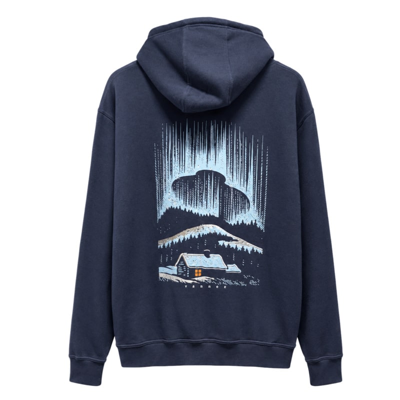 Vänner I house hoody  I navy