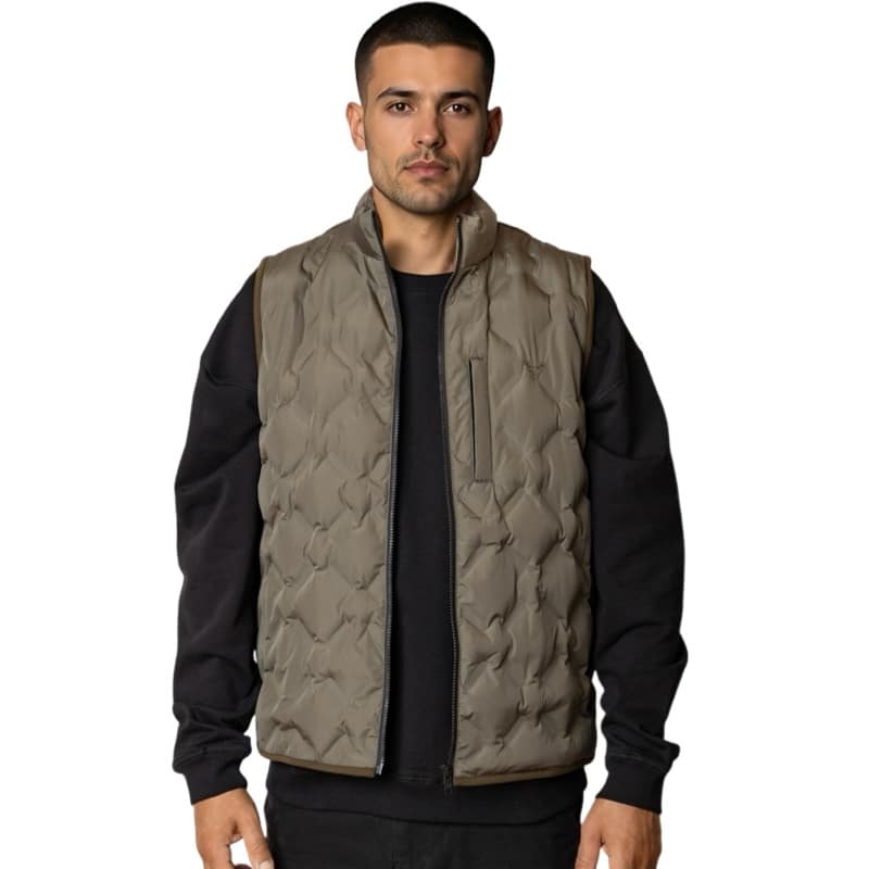 Fat Moose I bodywarmer I green