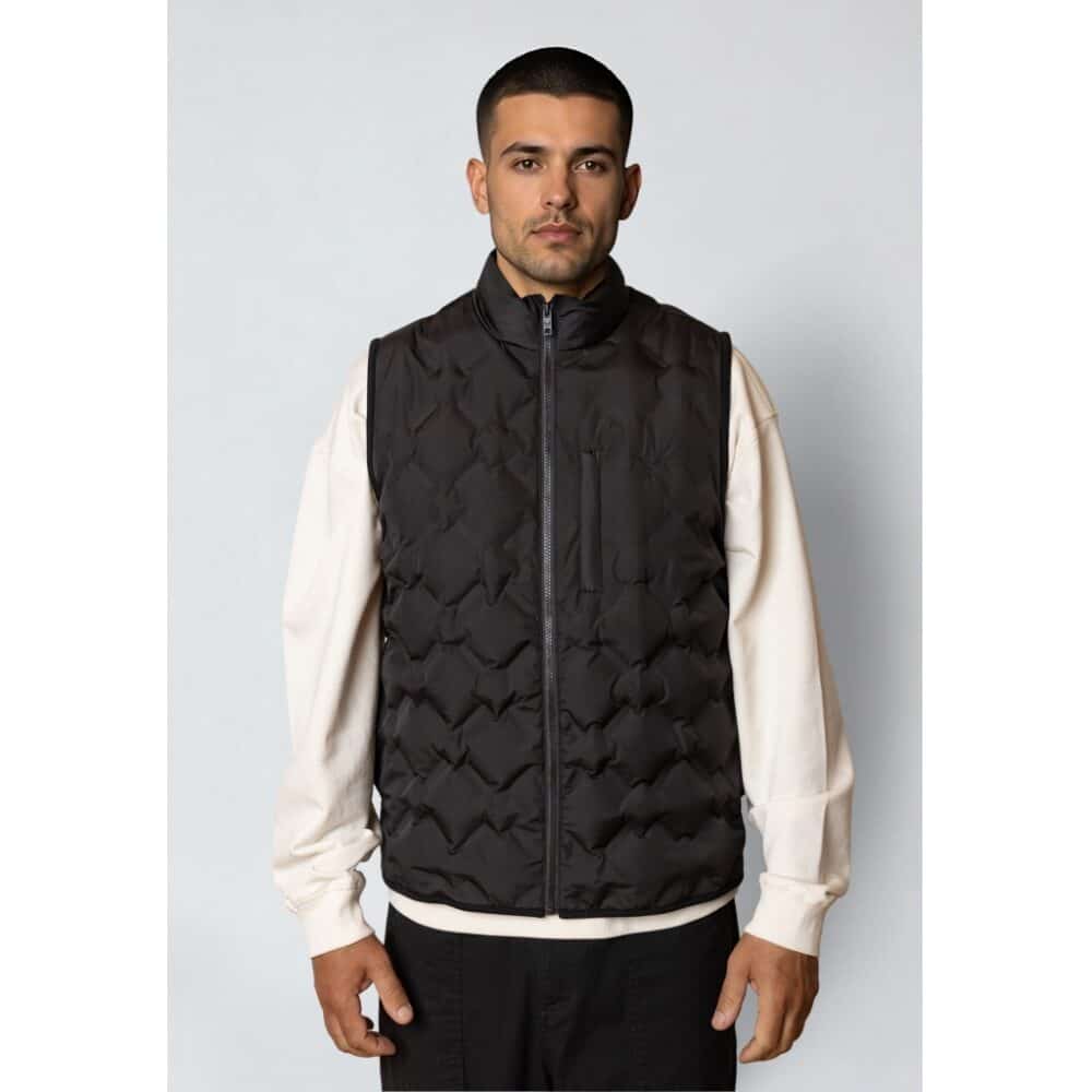 Fat Moose I bodywarmer I black - Afbeelding 6