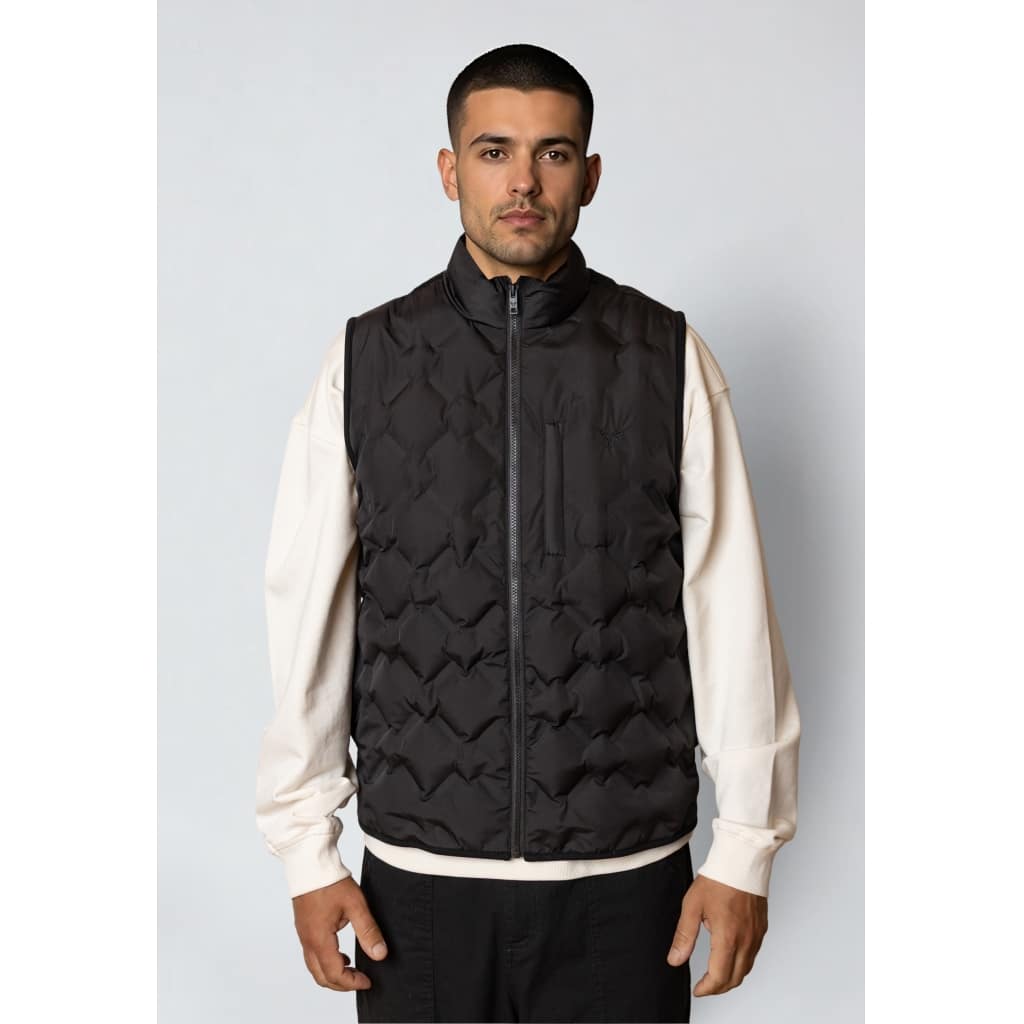 Fat Moose I bodywarmer I black - Afbeelding 6