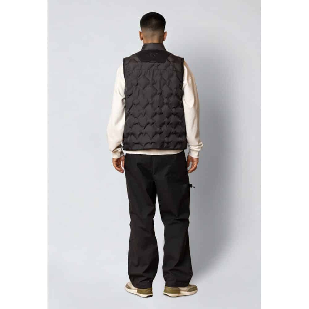 Fat Moose I bodywarmer I black - Afbeelding 3