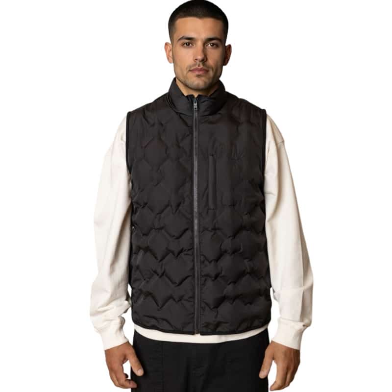 Fat Moose I bodywarmer I black