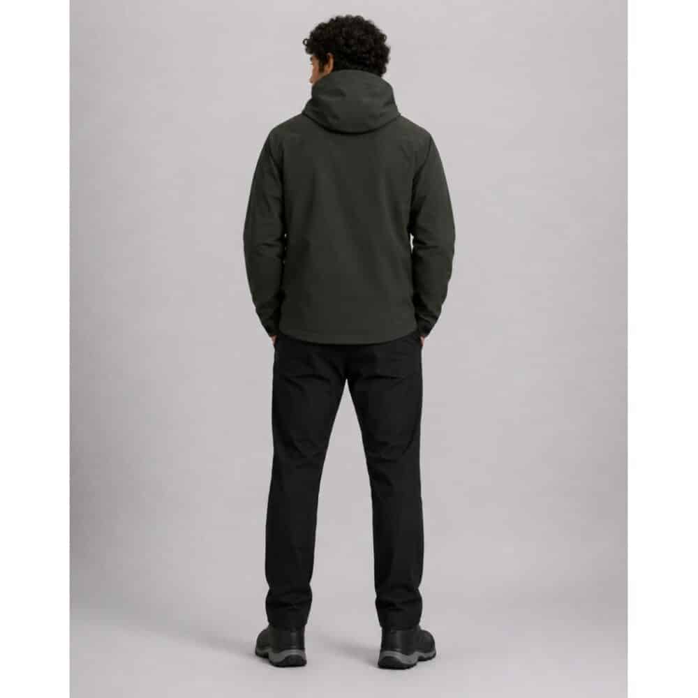 Fat Moose I Dominik winterjacket I beetle green - Afbeelding 4