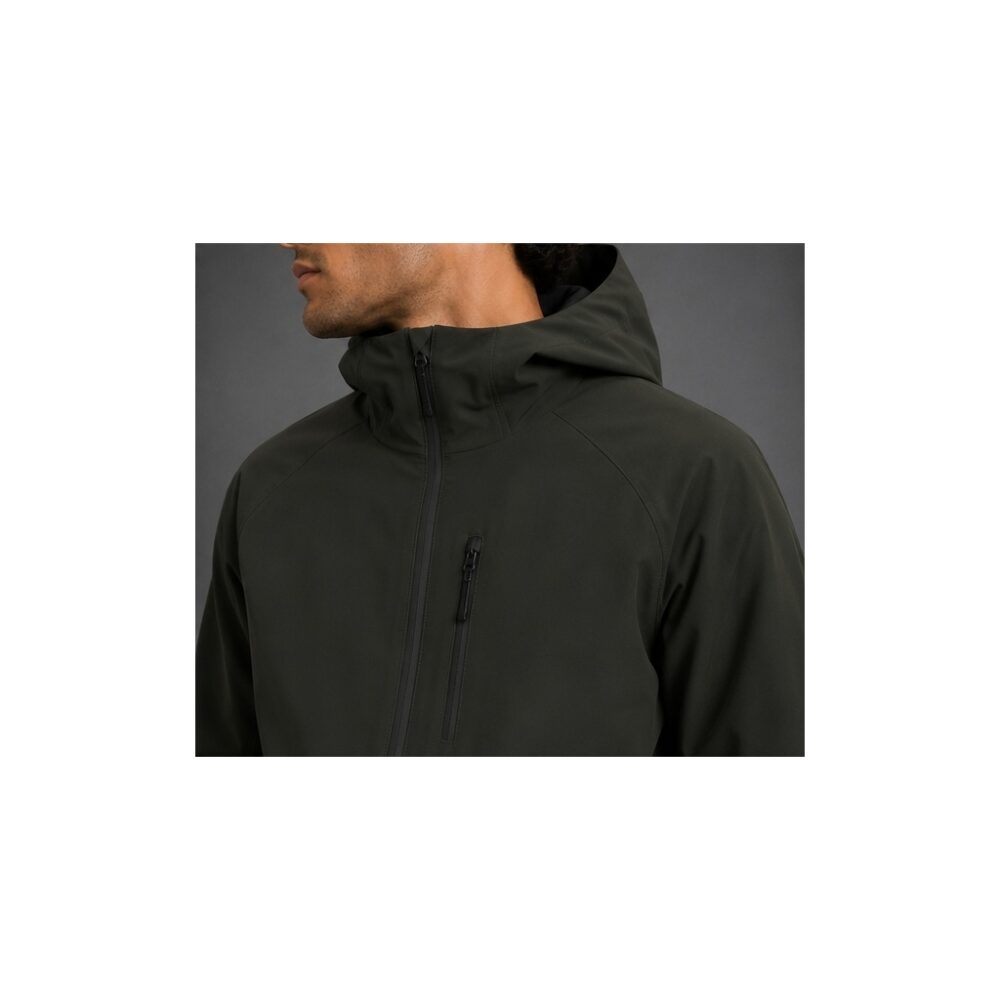 Fat Moose I Dominik winterjacket I beetle green - Afbeelding 6