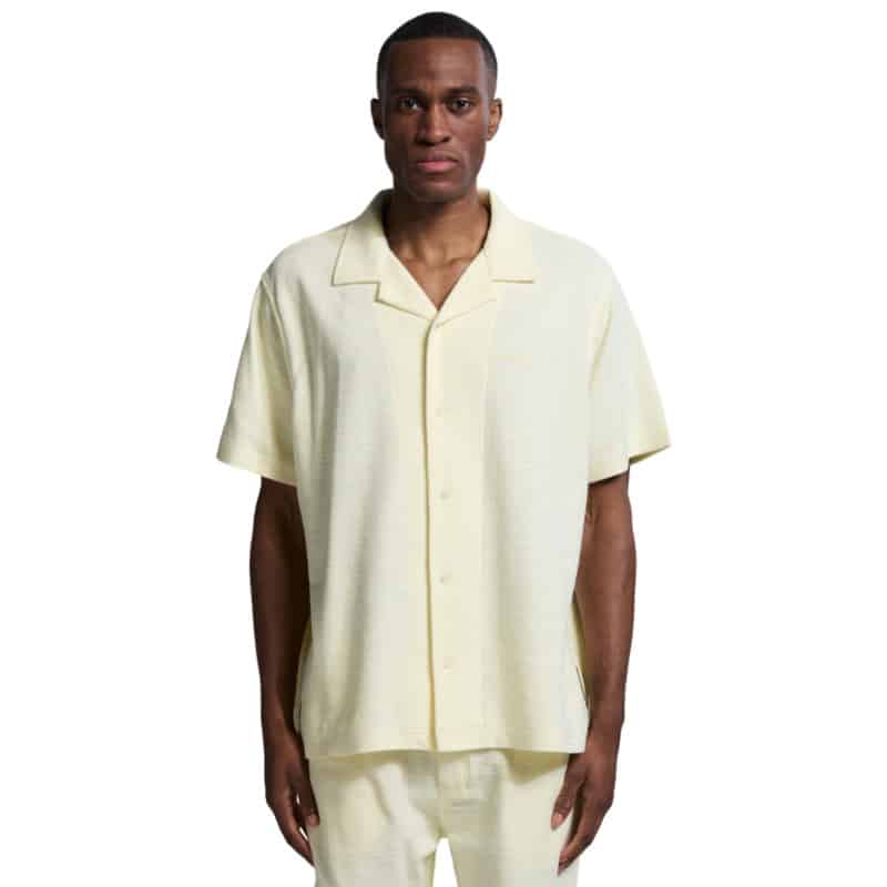 Vänner I festival shirt I yellow