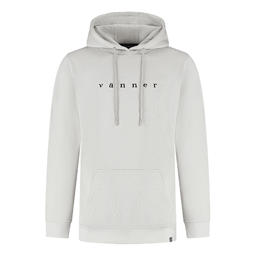 Vänner I Thomas hoody I white