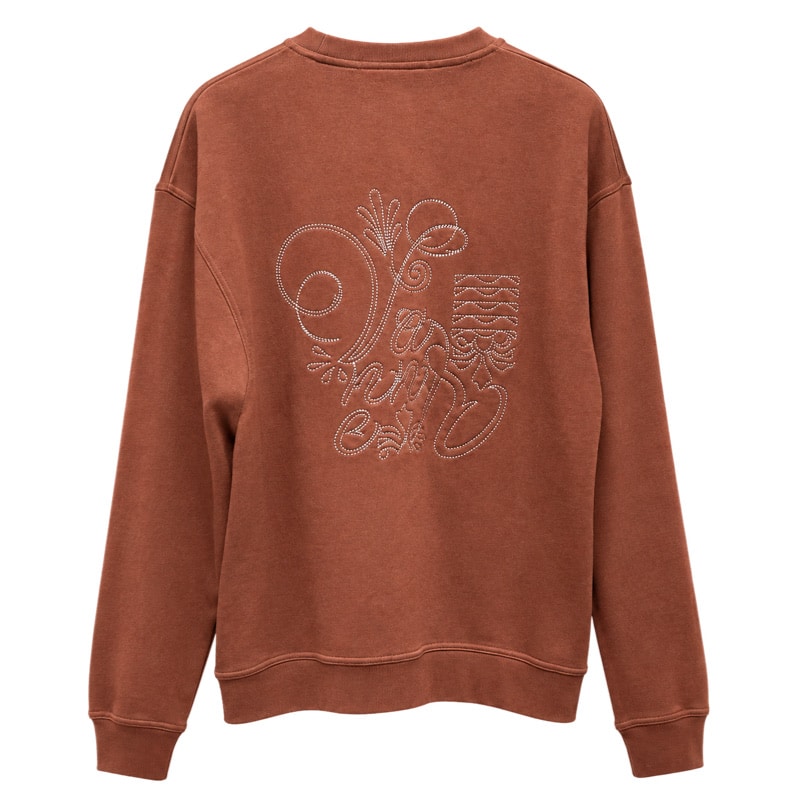Vänner I  hojland sweater I brown