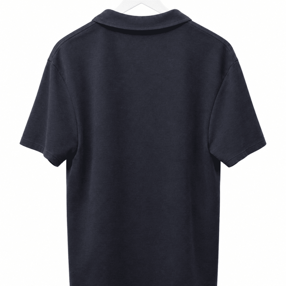 Alternative view of Vänner I ss polo I navy