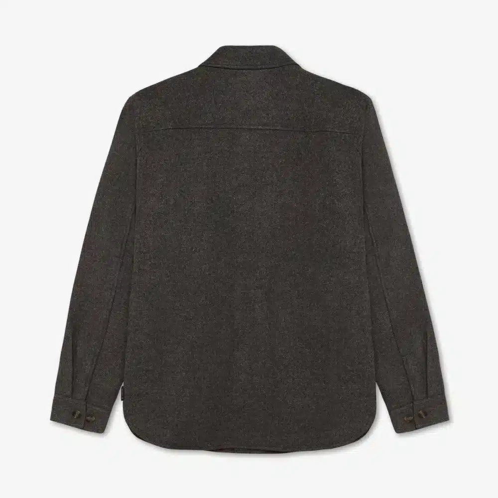 Signal I Pablo jacket I dark brown - Afbeelding 3