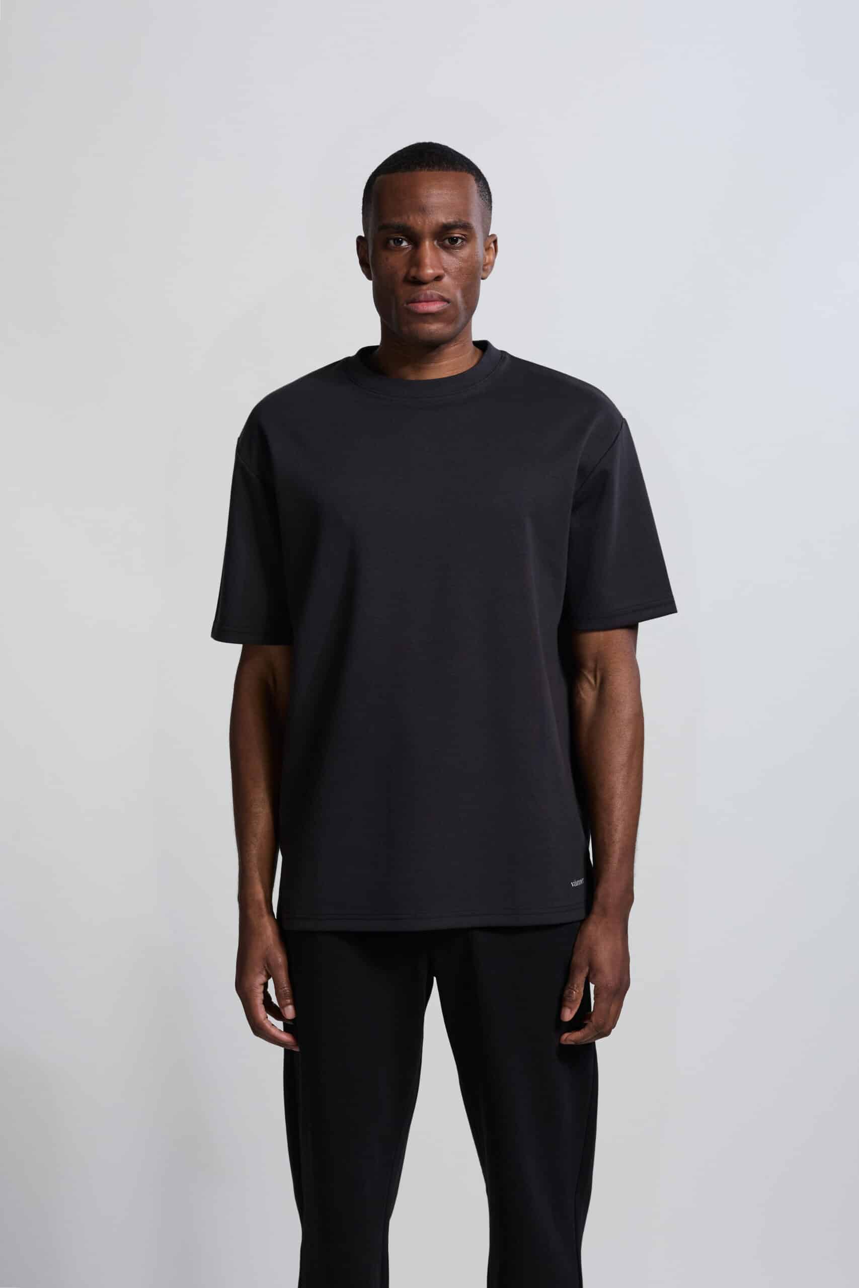 Vänner I sprinter tee I black - Afbeelding 2