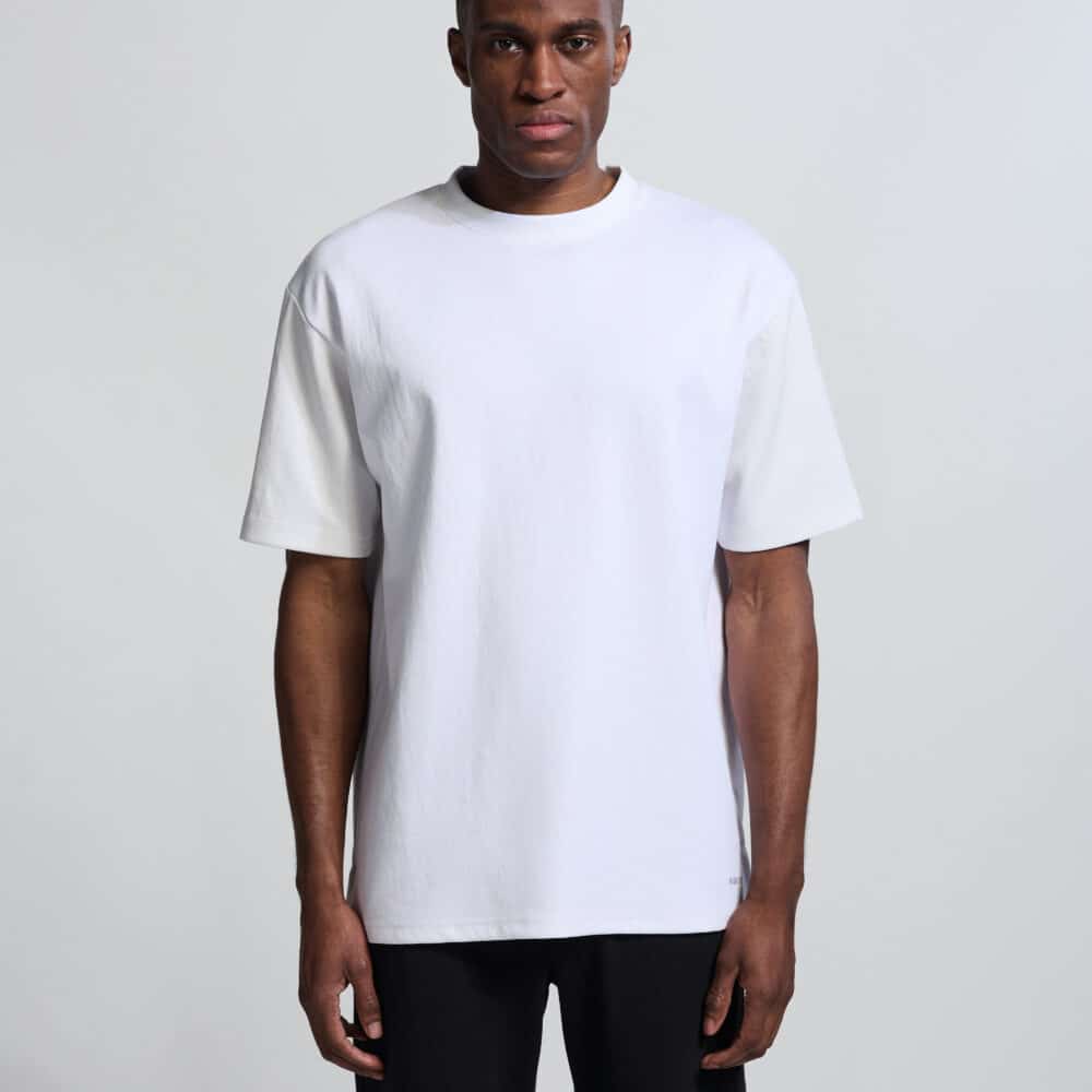 Alternative view of Vänner I sprinter tee I white
